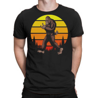 Rocker Retro Sunset T-shirt | Artistshot