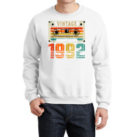 Vintage 1992 Funny 30 Years Old Men And Women 30th Birthday Tank Top Crewneck Sweatshirt | Artistshot