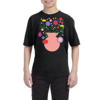 Flowers T  Shirtjar  Flowers Mediterranean Happy Time Traveling Colorf Youth Tee | Artistshot