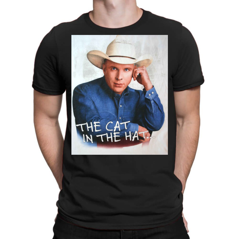 Garth Brooks Nine Lives T-Shirt by dunduds | Artistshot