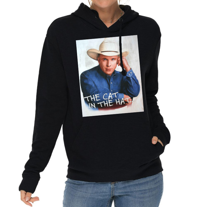 Garth Brooks Nine Lives Lightweight Hoodie by dunduds | Artistshot