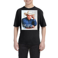 Garth Brooks Nine Lives Youth Tee | Artistshot