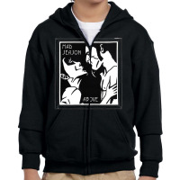 Mad Season Above Youth Zipper Hoodie | Artistshot