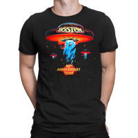 Boston 40th Anniversary T-shirt | Artistshot