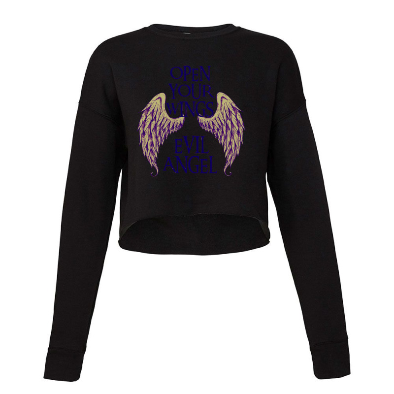 Breaking Benjamin Cropped Sweater by Rizkie77 | Artistshot