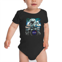 Space Graphic Baby Bodysuit | Artistshot