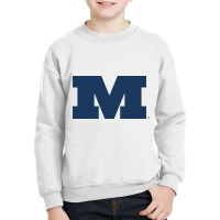 Millikin University Millikin Big Blue Youth Sweatshirt | Artistshot