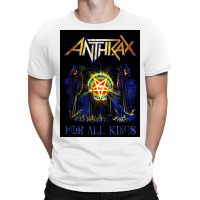 Anthrax, State Of Euphoria Tour, The Anthrax, Anthrax Art, Anthrax Vin T-shirt | Artistshot