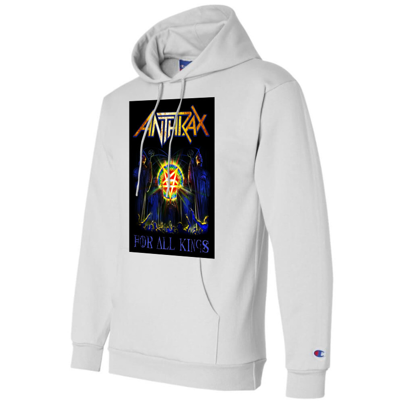 Anthrax, State Of Euphoria Tour, The Anthrax, Anthrax Art, Anthrax Vin Champion Hoodie by tersinajoney | Artistshot