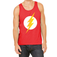 The Flash Tank Top | Artistshot