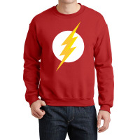 The Flash Crewneck Sweatshirt | Artistshot