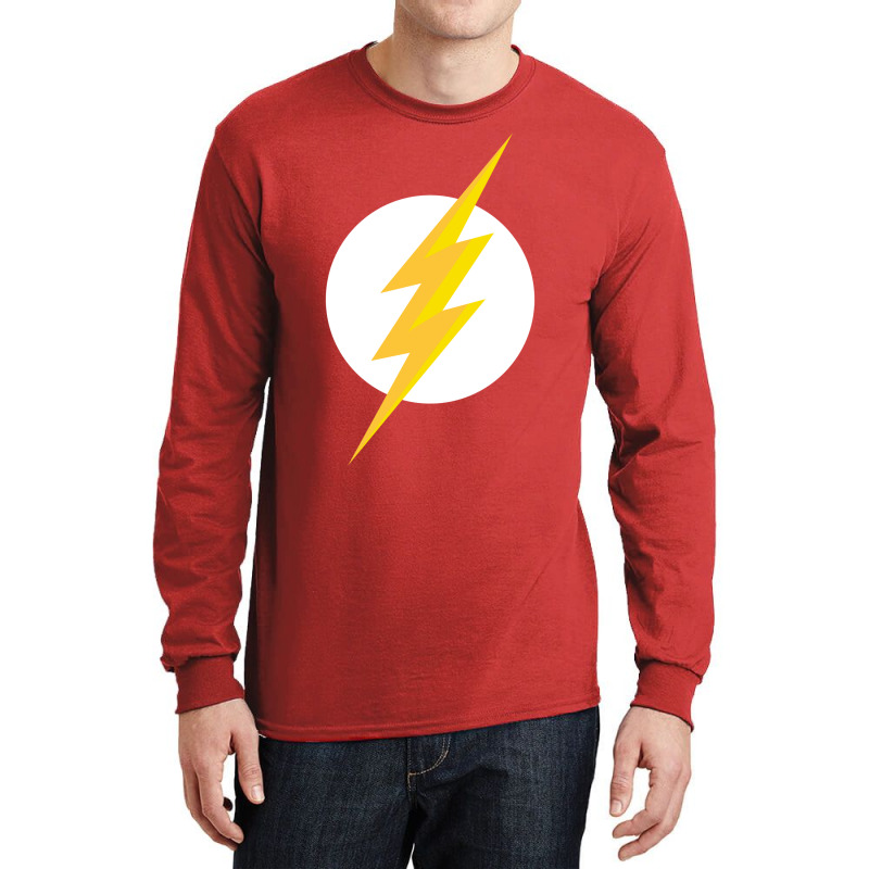 The Flash Long Sleeve Shirts by Cosby | Artistshot