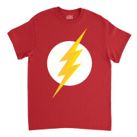 The Flash Classic T-shirt | Artistshot