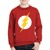 The Flash Youth Sweatshirt | Artistshot