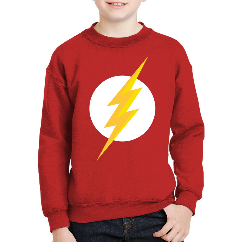 The Flash Youth Sweatshirt by Cosby | Artistshot