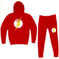 The Flash Hoodie & Jogger Set | Artistshot