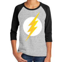 The Flash Youth 3/4 Sleeve | Artistshot