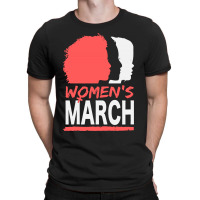 Women's March T-shirt | Artistshot