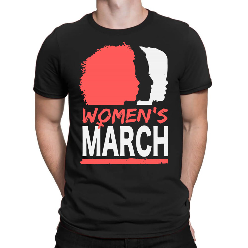 Women's March T-shirt | Artistshot