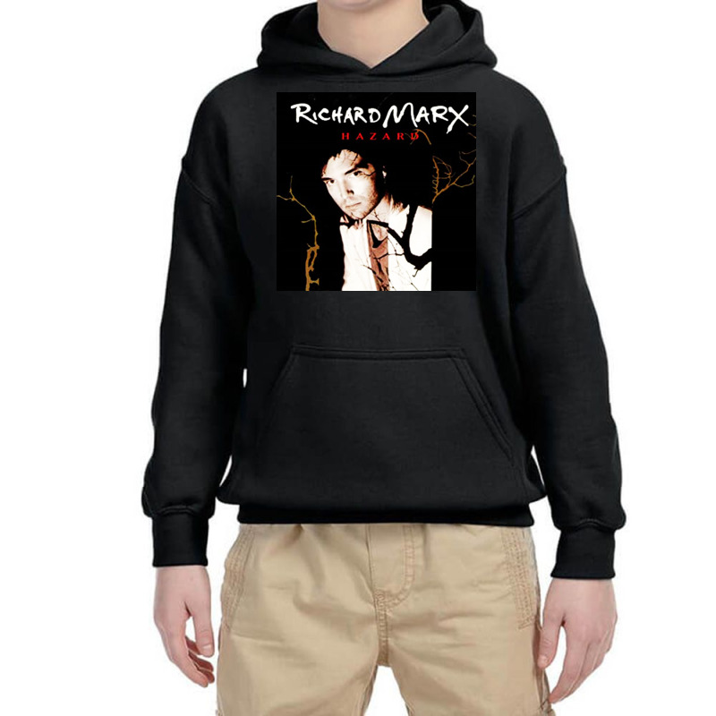 Richard Marx Singer Youth Hoodie by Agustin | Artistshot