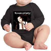 Richard Marx Singer Long Sleeve Baby Bodysuit | Artistshot