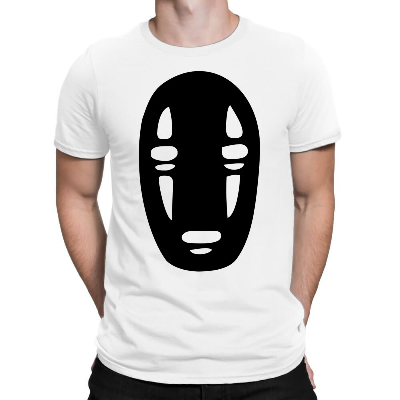 No Face Spirited Away Halloween T-Shirt by Melissa Store | Artistshot