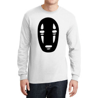 No Face Spirited Away Halloween Long Sleeve Shirts | Artistshot