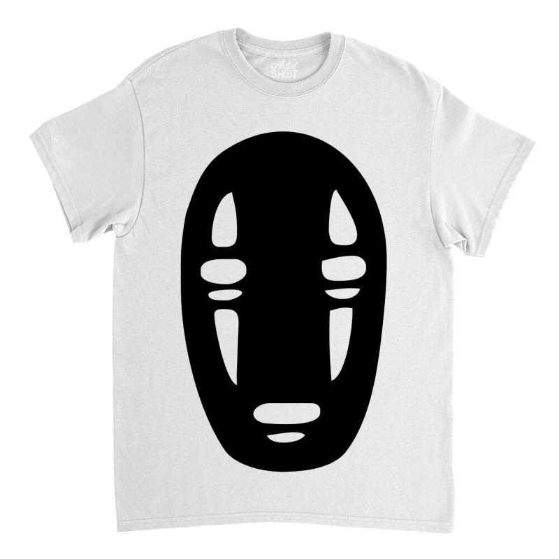 No Face Spirited Away Halloween Classic T-shirt by Melissa Store | Artistshot