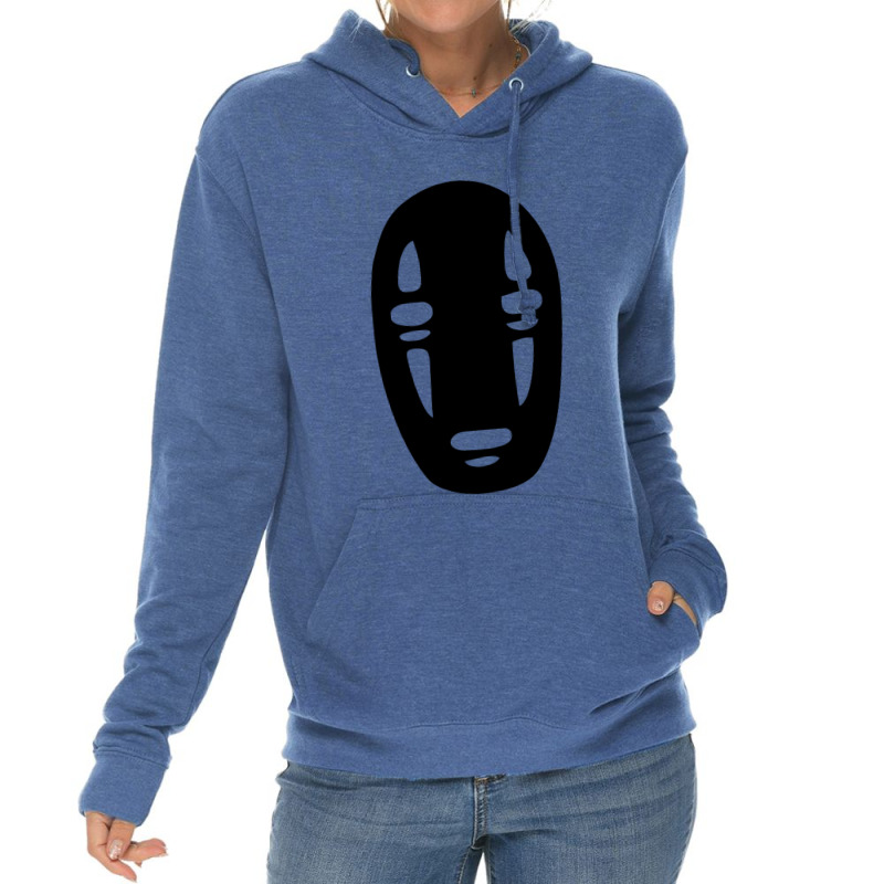 No Face Spirited Away Halloween Lightweight Hoodie by Melissa Store | Artistshot