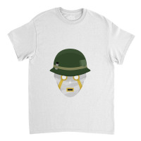 Terrible Soldiers Classic T-shirt | Artistshot