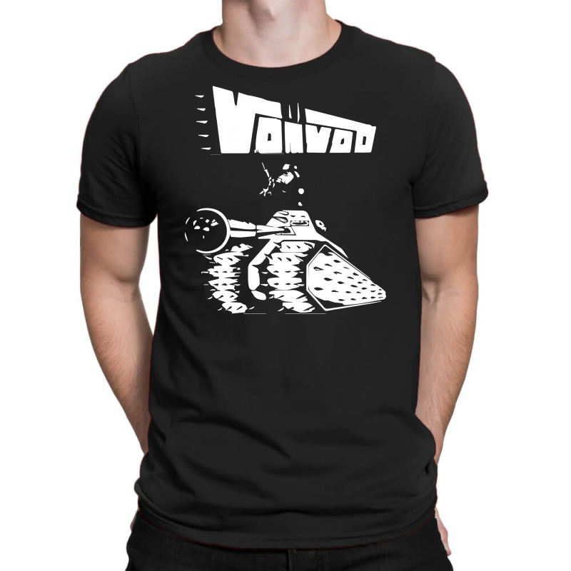 Voivod Tank T-shirt | Artistshot