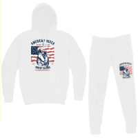 Boxing Lover Boxer Legend American Boxer King Of The Ring 434 Hoodie & Jogger Set | Artistshot