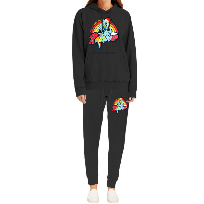 My Little Pony  Friendship Is Magic Hoodie & Jogger set by FeelGood Tees | Artistshot