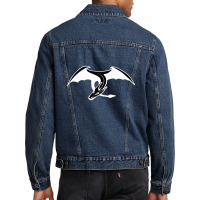 Draco Men Denim Jacket | Artistshot