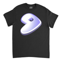 Gentoo Linux Classic T-shirt | Artistshot