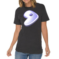 Gentoo Linux Vintage T-shirt | Artistshot