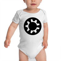 Kubuntu Baby Bodysuit | Artistshot