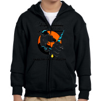 Some Freaks Of Atavism Youth Zipper Hoodie | Artistshot