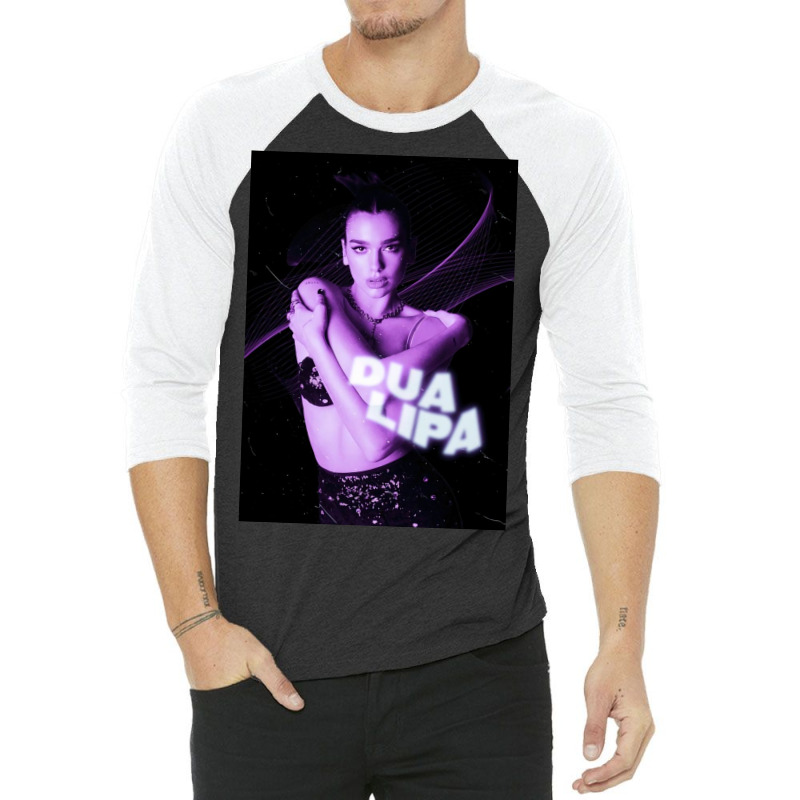 Dua Viral 3/4 Sleeve Shirt | Artistshot