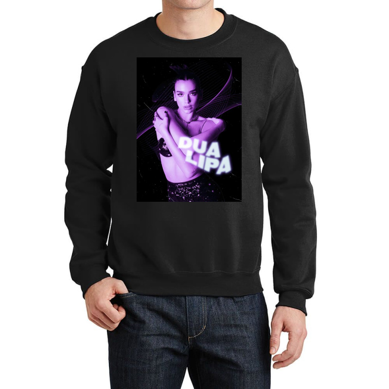 Dua Viral Crewneck Sweatshirt | Artistshot