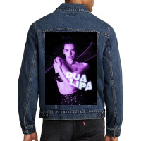 Dua Viral Men Denim Jacket | Artistshot