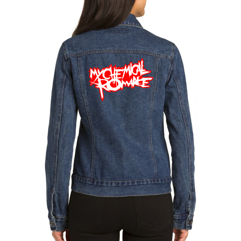 Pop Parade Alternative Ladies Denim Jacket by pujie asmara | Artistshot