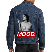 Cartoon Gifts Jodie Comer Gift Men Men Denim Jacket | Artistshot