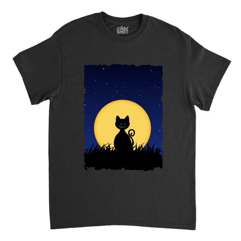 Halloween Starrynight Classic T-shirt | Artistshot