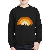 The Last Day Of Summer Youth Sweatshirt | Artistshot