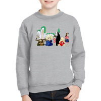 Spirit Studio Movie Merch Youth Sweatshirt | Artistshot