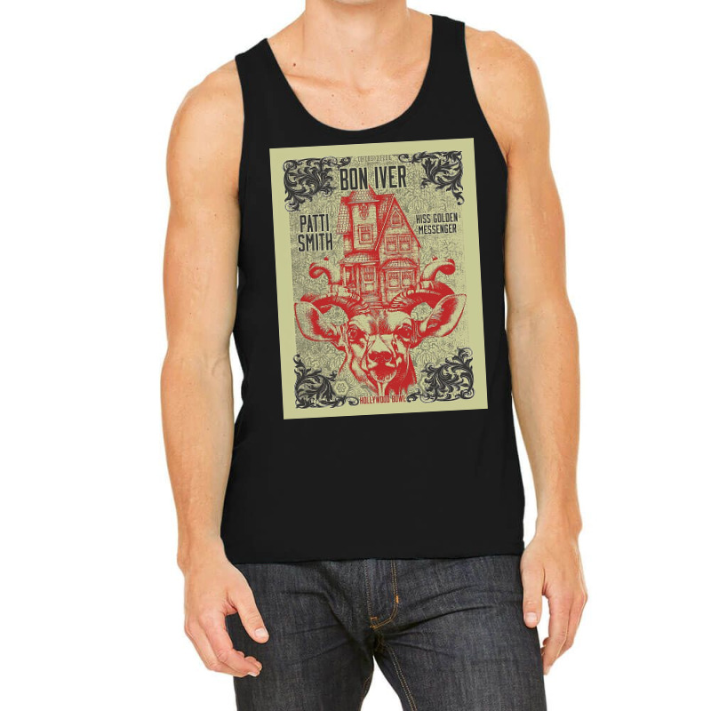 Bon Hollywood Bowl Tank Top | Artistshot