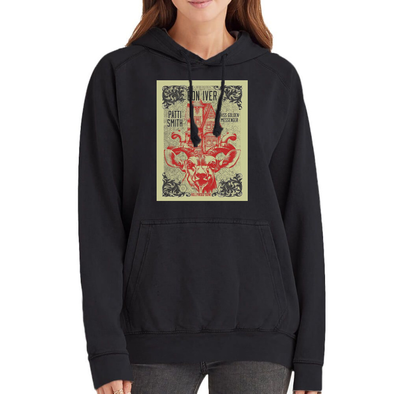 Bon Hollywood Bowl Vintage Hoodie | Artistshot