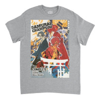 Samurai Champloo Classic T-shirt | Artistshot