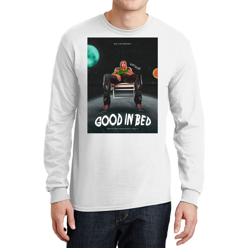 Dua  Good In Bed Long Sleeve Shirts | Artistshot